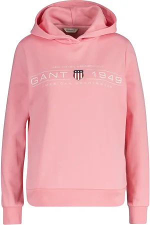 GANT Hoodie REG SHIELD HOODIE