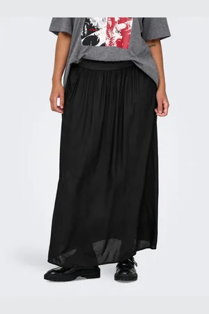 ONLY Maxirok CARVENEDIG LIFE LONG SKIRT NOOS