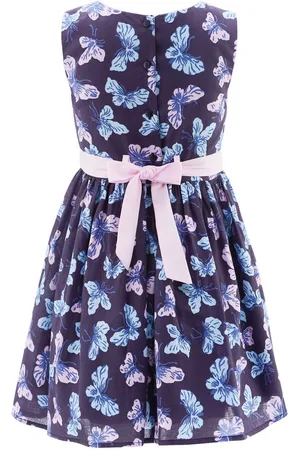 happy girls Mini-jurk