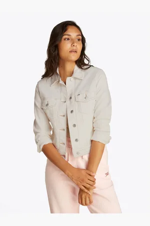 Tommy Hilfiger Jack CLASSIC TRUCKER JACKET BI8194