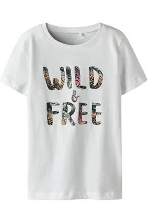 NAME IT T-shirt NKFVANAYA SS TOP NOOS