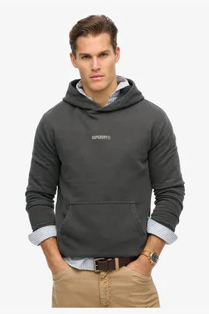 Superdry Hoodie MICRO LOGO HOOD