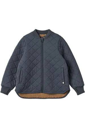 WHEAT Outdoorjack Thermo Jacket Benni waterdicht en met reflectoren