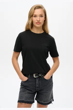 Superdry T-shirt ESSENTIAL LOGO EMB TEE