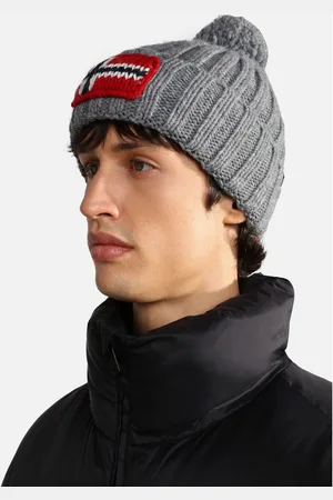 Napapijri Beanie SEMIURY met pompon