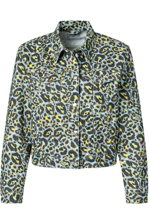 JOOP! Jack Ike met all-over dierenprint