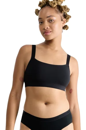 Sloggi Bustier GO Casual Top zachte en ademende katoenkwaliteit (1-delig)