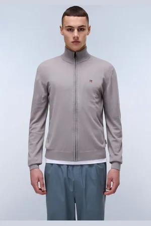 Napapijri Vest DECATUR FZ 3 Met een ronde hals