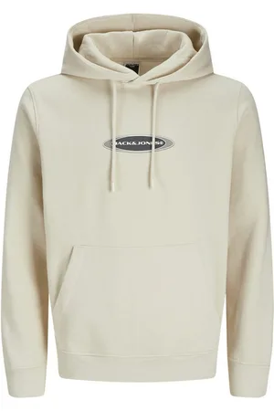 JACK & JONES Hoodie JCOPACER LOGO PRINT SWEAT HOOD