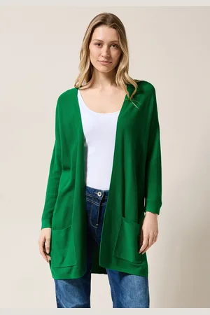 CECIL Cardigan met zakken