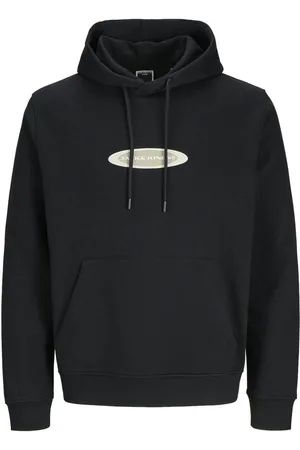 JACK & JONES Hoodie JCOPACER LOGO PRINT SWEAT HOOD