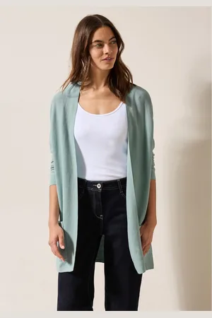 CECIL Cardigan met zakken