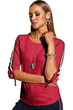 Classic Inspirationen Shirt met 3/4-mouwen Shirt (1-delig)