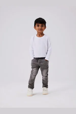 NAME IT Comfortjeans NMMRYAN SLIM SWE JEANS 2472-TH NOOS