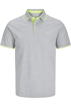 JACK & JONES Poloshirt JJEPAULOS POLO SS NOOS PLS