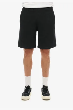 Superdry Jerseybroek SD-ESSENTIAL LOGO JERSEY SHORT UB