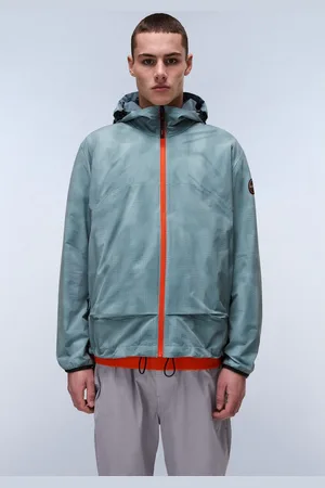 Napapijri Windbreaker A-TARTUCA Met een ronde hals