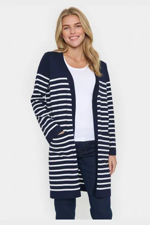 Saint Tropez Vest GrilaSZ Open Cardigan