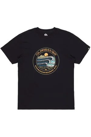Quiksilver T-shirt Ev Three Seas