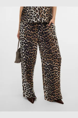 VERO MODA Comfortbroek VMJOSIE HW WIDE PANT WVN GA NOOS