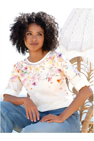 Heine Shirt met 3/4 mouwen Shirt (1-delig)