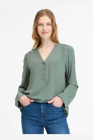 Ragwear Shirt met lange mouwen FIERRA