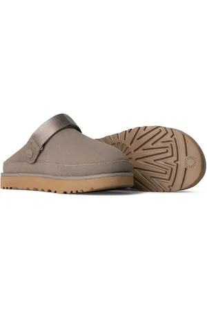 UGG Clogs W GOLDENSTAR CLOG mule, flats, pantoffel, huisschoen met draaibare hielriem