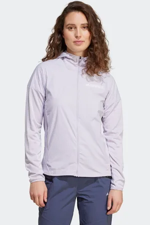 adidas Cardigan W XPR WIND FL H (1-delig)