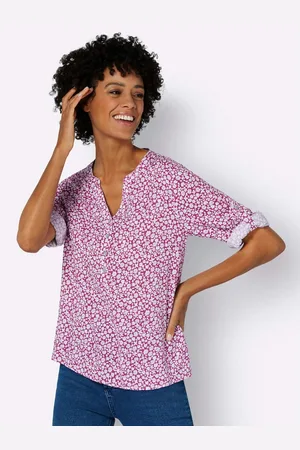 Classic Inspirationen Blouse zonder sluiting