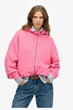 Superdry Capuchonsweatvest STUDIOS ZIP HOODIE