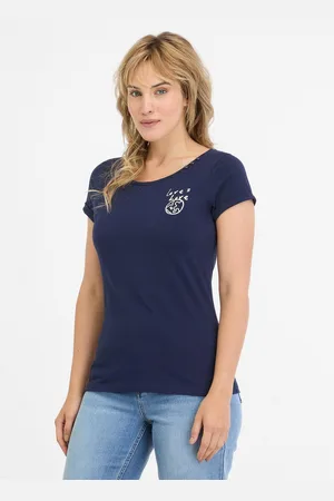 Ragwear T-shirt FLLORAH PP GOTS