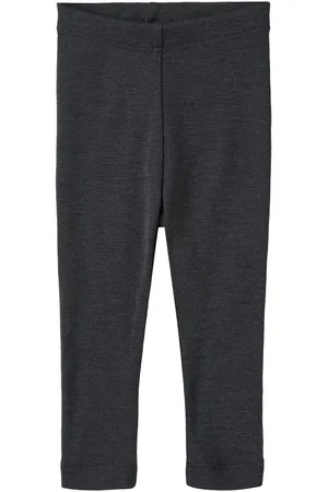 WHEAT Legging Wool Leggings Agi van zuivere merinoswol