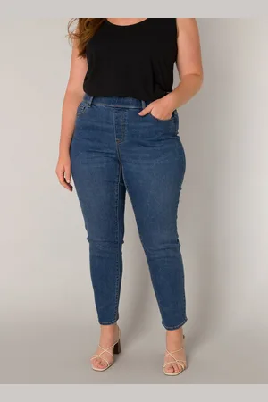Base Level Jeggings in grote maten