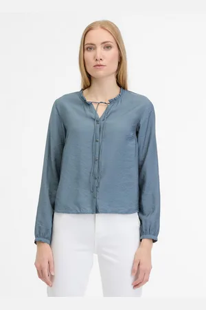 Ragwear Shirt met lange mouwen IONE