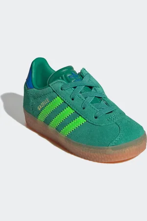 adidas Sneakers GAZELLE COMFORT CLOSURE ELASTIC LACES KIDS