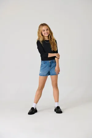 ONLY Jeansshort KOGCOMET WIDE DES SHORTS DNM PIM006 NOOS