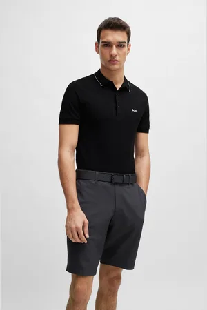 HUGO BOSS Poloshirt Paule 4 met een polokraag