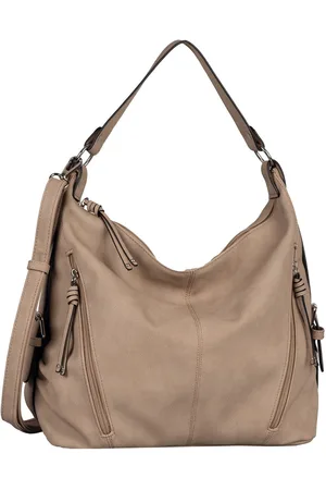 TOM TAILOR Hobo-tas CAIA Hobo bag In een eenvoudige look