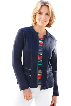 Casual Looks Shirtjasje (1-delig)