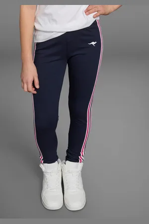 KangaROOS Legging Met opgestikte band