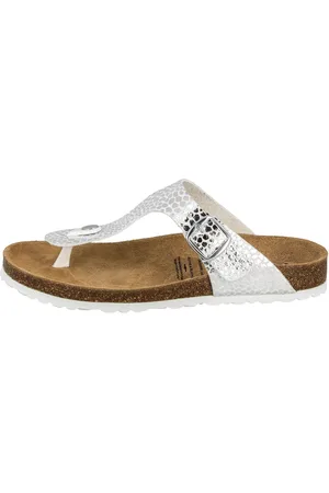 LICO Slippers Teenslippers Bioline Stone