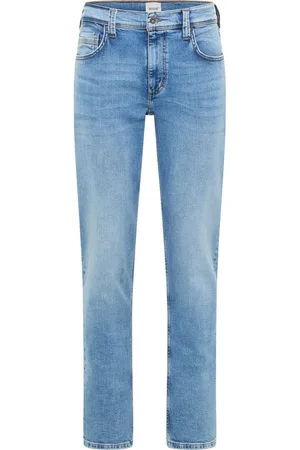 Mustang Straight jeans Heren stijl Washington recht