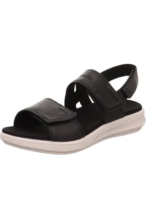 Legero Sandalen Ella zomerschoen, sandaal, klittenbandschoen, met klittenbandsluitingen