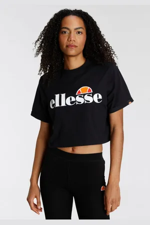 Ellesse T-shirt ALBERTA CROPPED TEE