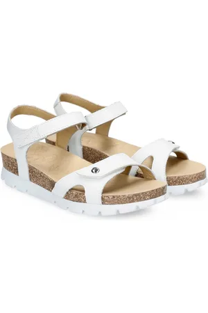 Panama Jack Sandalen Sulia Klittenbandschoen, zomerschoen, riem sandaal met ergonomisch voetbed