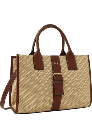 Marco Tozzi Tas , dames schoudertas, handtas met decoratieve sluiting