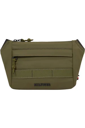 Tommy Hilfiger Heuptas TH COLOUR BUMBAG , heren heuptas, mini tas in outdoor-look