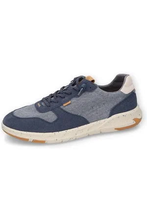 Dockers Slip-on sneakers , slippers, vrijetijdsschoen, lage schoen, zomerschoen in jeanslook