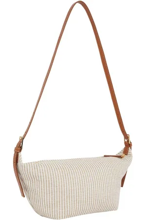 Tommy Hilfiger Schoudertas TH PREMIUM BEACH LE SLING BAG , voorjaarsmode, dames mini tas, schoudertas met strepen