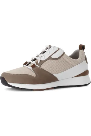 Gabor Sneakers , vrijetijdsschoen, lage schoen, comfortabele schoen, veterschoen in breedte g